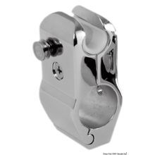 Osculati Openable base AISI316 for 25-mm pipe mounting, 46.680.10