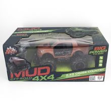 Радиоуправляемый оранжевый джип ZC333 4WD 1:14 2.4G - 333-MUD01B