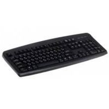 3Cott 3Cott KB-110 Black USB