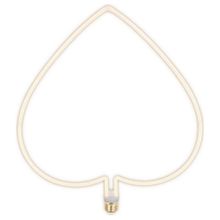 Thomson Лампа светодиодная Thomson Deco Heart E27 12Вт 2700K TH-B2409 ID - 468419