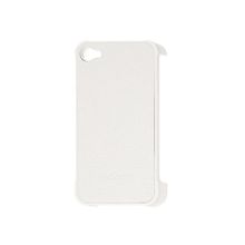 Yoobao LCAPi4-FWt Fashion Case for iPhone 4 4s (white)