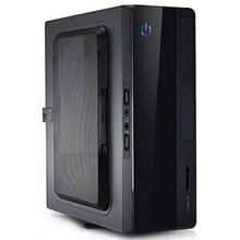 Minitower PowerCool  S101  Mini-iTX  200W (24+4пин)