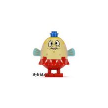 Lego Sponge Bob BOB006 Mrs Puff (Миссис Пафф) 2007