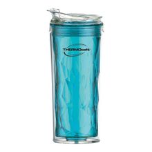 Термокружка бирюзовая Thermocafe by Thermos Crackie Tumbler 0,45л