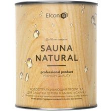 Elcon Sauna Natural 2 л молочная