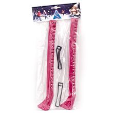  Чехлы для лезвия коньков, пара, пурпурные