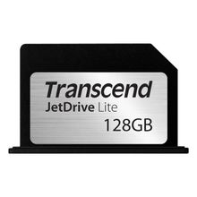 Карта памяти SD 128Gb Transcend JetDrive Lite 330 TS128GJDL330 для Ma