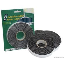 Osculati PSP MARINE double-sided PVC tape 3 x 19 mm, 19.116.01