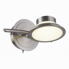 IDLamp Simonta 104 1A-LEDWhitechrome