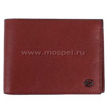 Портмоне Piquadro PU257B3R R красное