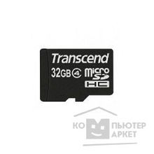 Transcend Micro SecureDigital 32Gb  TS32GUSDHC4