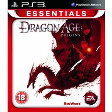 Dragon Age: Origins (PS3) английская версия