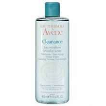 Avene Мицеллярная Cleanance для проблемной кожи 400 мл