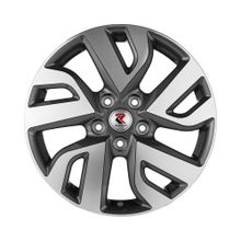 Колесные диски RepliKey RK L29D Nissan Juke 6,5R17 5*114,3 ET47 d66,1 GMF [86293747497]