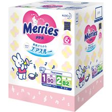 Merries NB S 1 пачка до 5 кг, 4 8 кг