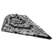 Конструктор LEGO 75190 Star Wars Звездный разрушитель первого ордена