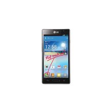 мобильный телефон LG Optimus L9 P765 черный