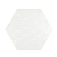 Bestile Toscana Cubic Blanco 25.8x29 см