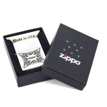 Zippo Зажигалка  205 Tattoo Design