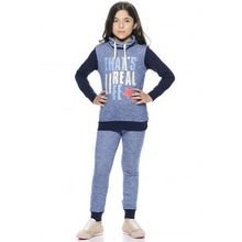 Luminoso для девочки синий меланж New Star