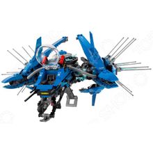 LEGO 70614 «Самолет-молния Джея»