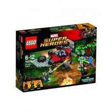 LEGO Super Heroes 76079 Нападение Тазерфейса