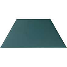 Tonalite Trapez Teal Matt 10x23 см