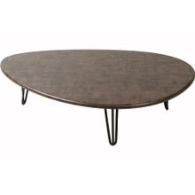 Слайн Стол журнальный Калифорния Дадли браун