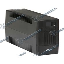 ИБП (UPS) 650ВА FSP "DPV 650" PPF3601901, черный (USB) [140345]