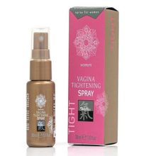Сужающий интимный спрей Shiatsu Vagina Tichtening 30мл