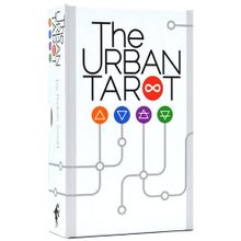 Карты Таро: "The Urban Tarot" (URB80)