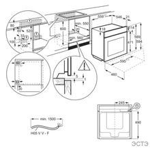 Electrolux OKD5C71X