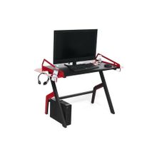 Tetchair Стол Cyber-3, черно-красный black-red