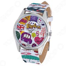 Mitya Veselkov «Праздничный Лондон» ART