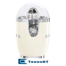 Соковыжималка Smeg CJF01CREU