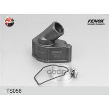 Термостат (+87°c) В Корпусе Daewoo Nubira, Leganza 1.8-2.2 97>  Chevrolet Lacetti 1.8 05>, Captiva 2.4 06>  Opel Antara 2.4 06> FENOX арт. TS058