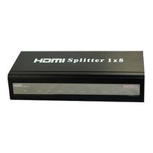 Разветвитель  VCOM   VDS8048D DD418A   HDMI Splitter (1in -  8out)  +  б.п.