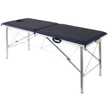 Складной массажный стол Heliox с системой тросов 190х70 см
