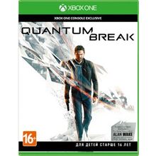 Quantum Break (Xbox One)