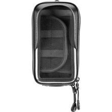 Универсальный держатель с солнцезащитным козырьком для смартфона диагональю до 5.8 дюймов на руль мотоцикла, велосипеда