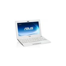 Asus Eee PC X101CH WHI038S White (Intel Atom N2600 1600MHz 1024Mb 320Gb WiFi Cam 3cell Win 7 Starter) [90OA3PB12111987E33EQ]
