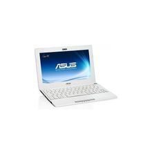 Asus Eee PC X101CH WHI038S White (Intel Atom N2600 1600MHz 1024Mb 320Gb WiFi Cam 3cell Win 7 Starter) [90OA3PB12111987E33EQ]