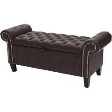 Вентал Пуф Торрокс коричневый к з