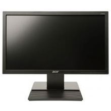 монитор Acer V196HQLAb, 1366x768, 5ms, LED, черный
