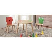 Боровичи-мебель Детская Массив Стол + 2 стула