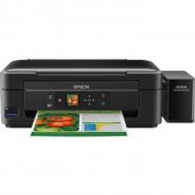 EPSON L456 Фабрика Печати МФУ струйное цветное