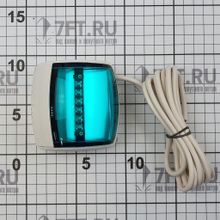 Hella Marine Ходовой огонь белый зелёный Hella Marine NaviLED PRO 2LT 959 908-511 9 - 33 В для судов длиною до 20 м