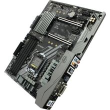 Мат. плата ASRock Z370 KILLER SLI (RTL) LGA1151    Z370    2xPCI-E DVI+HDMI GbLAN SATA ATX 4DDR4