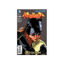 Комикс batgirl #18 (near mint)