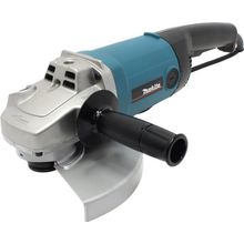 Makita   9069SF   Угловая шлифмашина (2000W, 6600 об мин, D230  мм,  M14  SF)